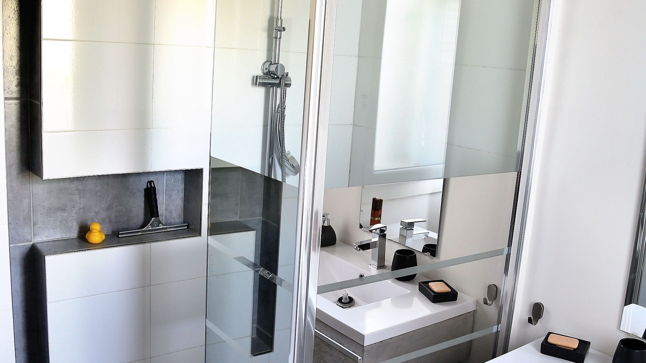Photo of Bathroom in Alleins