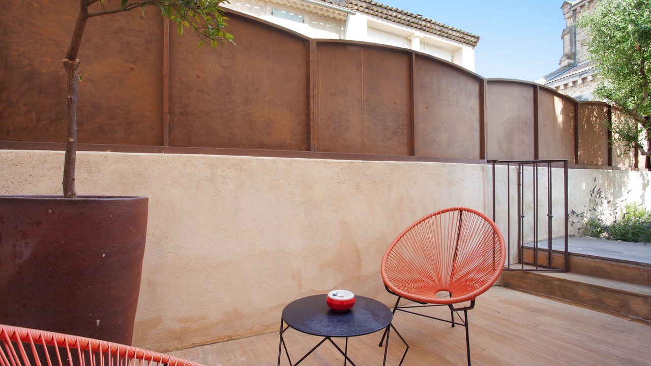Photo of Patio Balcony in Saint-Cannat
