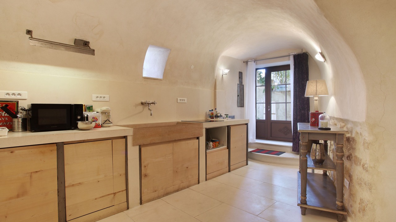Photo of Kitchen in Saint-Cannat