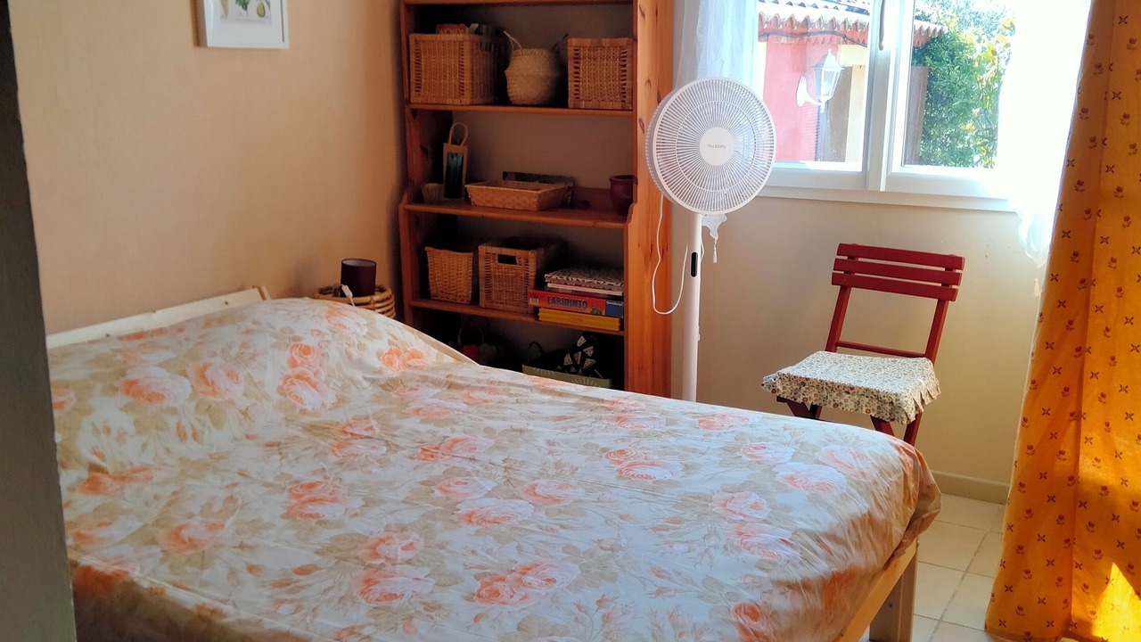 Photo of Bedroom in Gargas