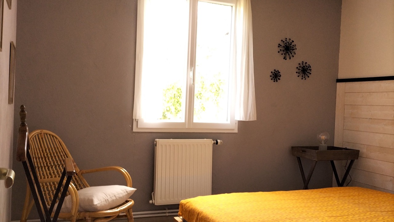 Photo of Bedroom in Gargas