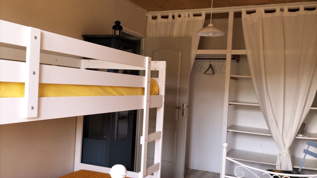 Photo of Bedroom in Gargas