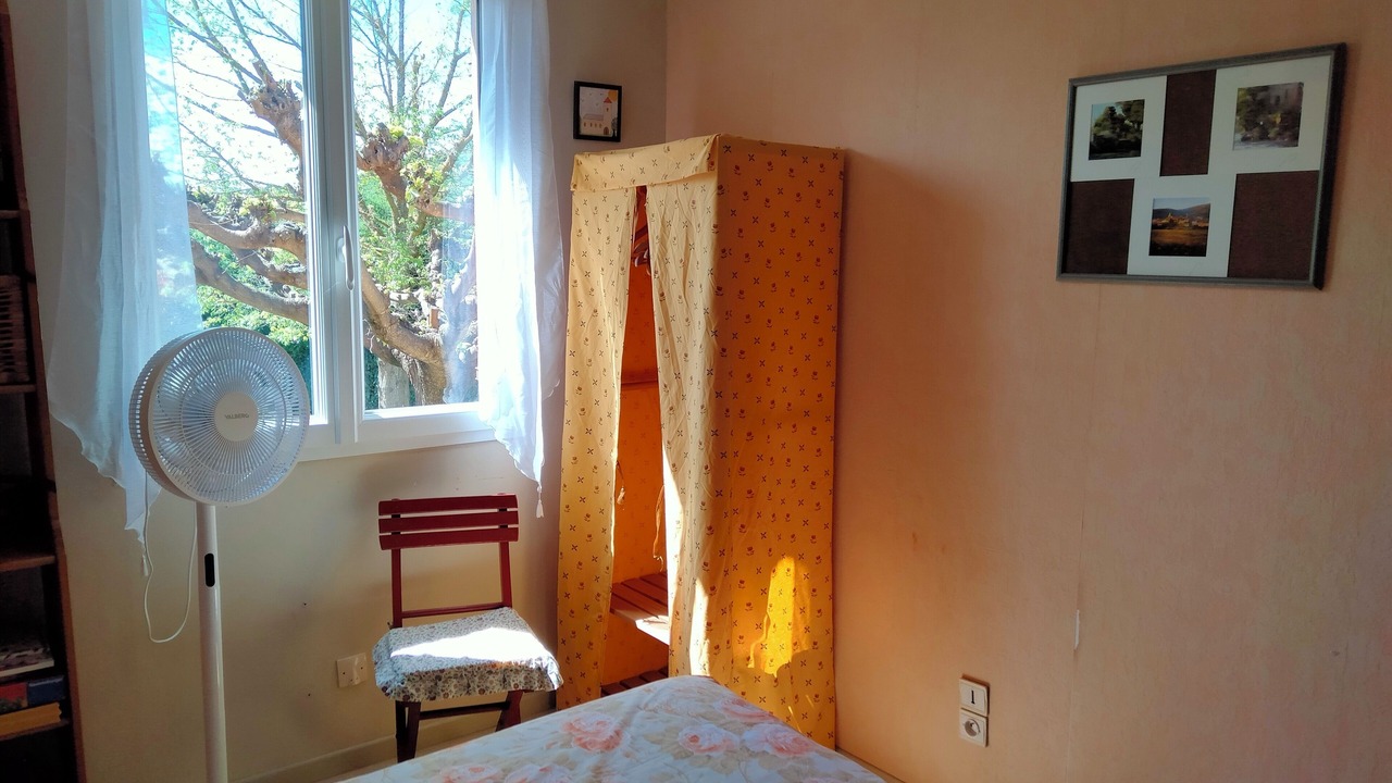 Photo of Bedroom in Gargas