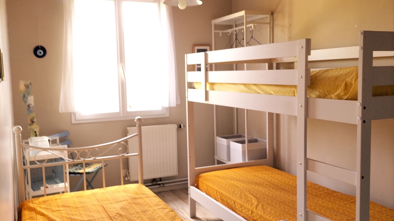 Photo of Bedroom in Gargas