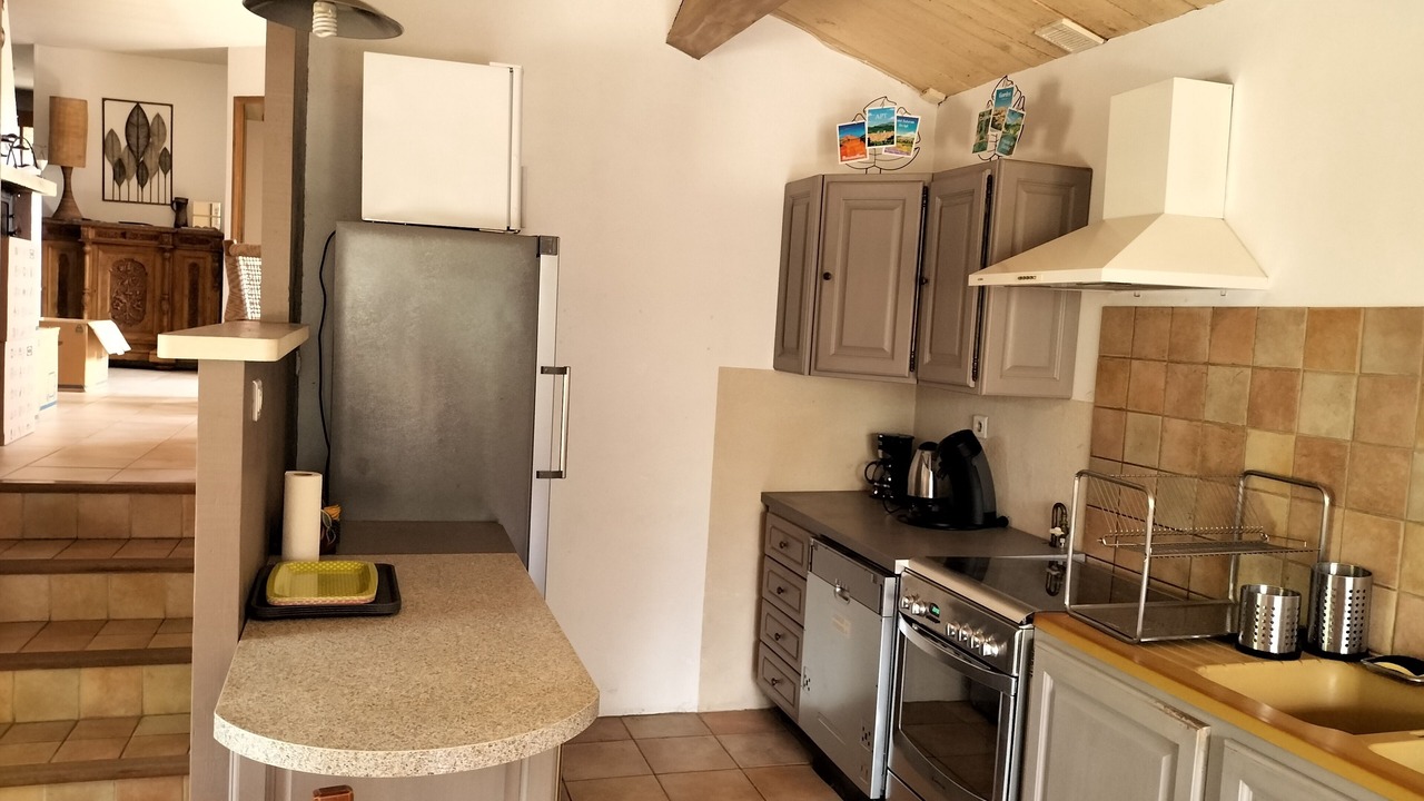 Photo of Kitchen in Gargas