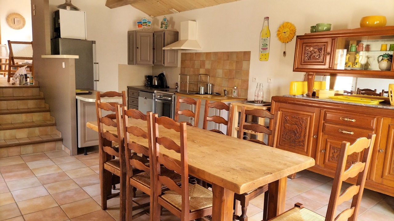 Photo of Kitchen in Gargas