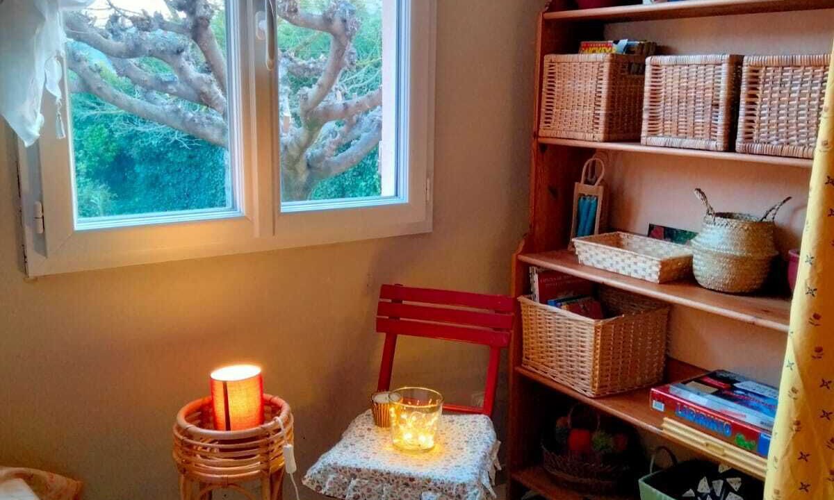 Photo of Bedroom in Gargas