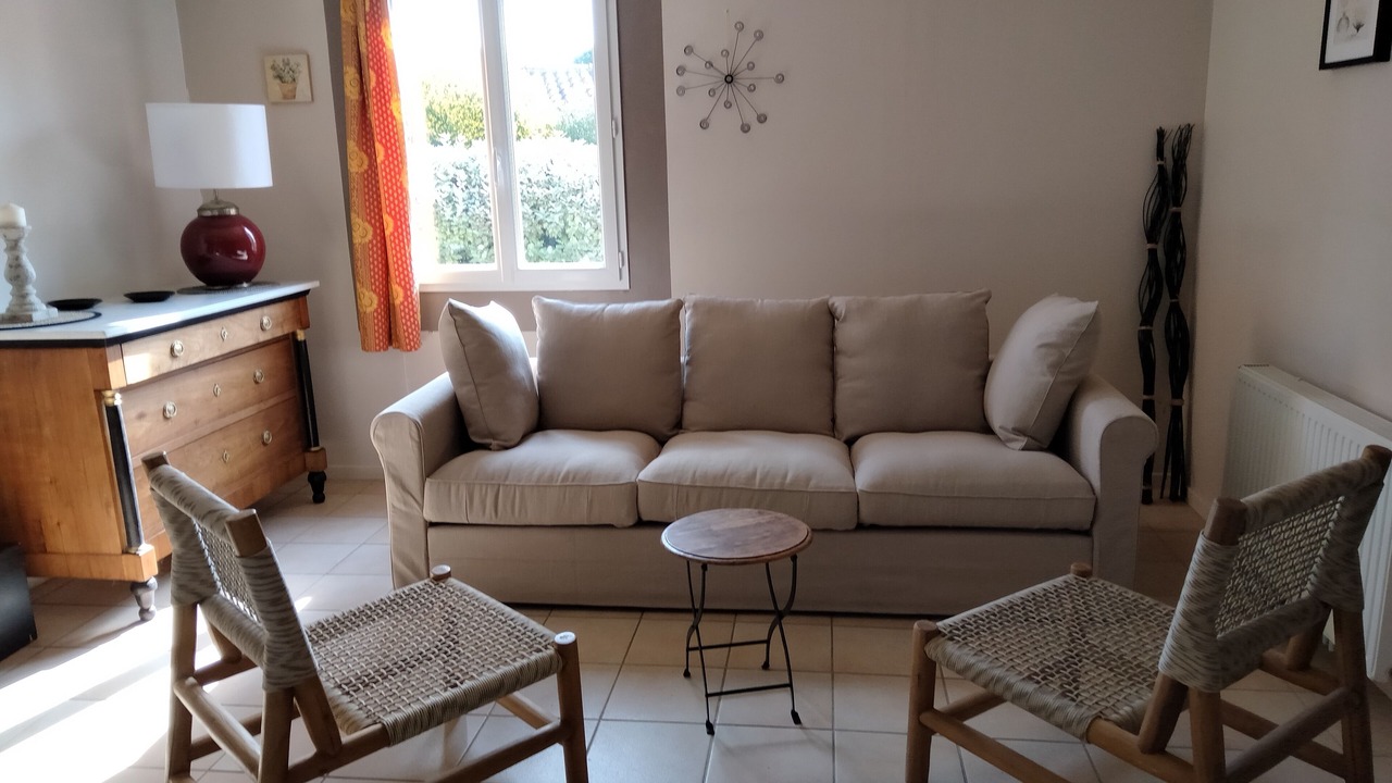 Photo of Livingroom in Gargas