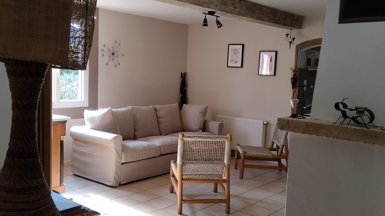 Photo of Livingroom in Gargas