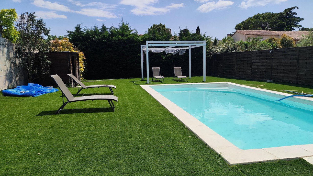 Photo of Outdoor in Saint-Saturnin-les-Avignon