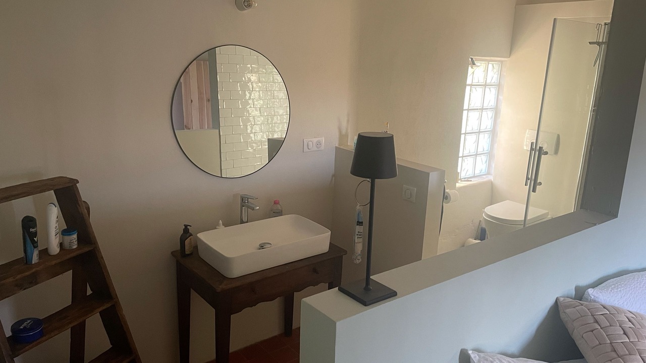Photo of Bathroom in Villes-sur-Auzon