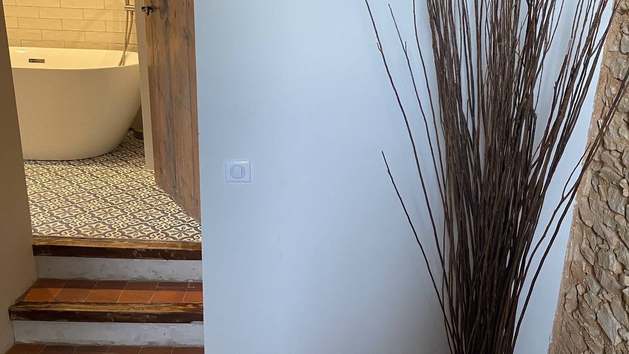 Photo of Bathroom in Villes-sur-Auzon