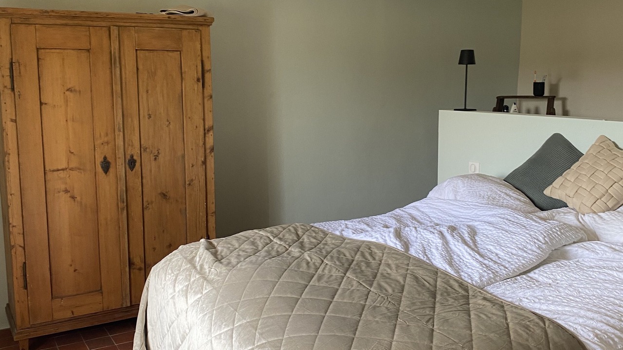 Photo of Bedroom in Villes-sur-Auzon
