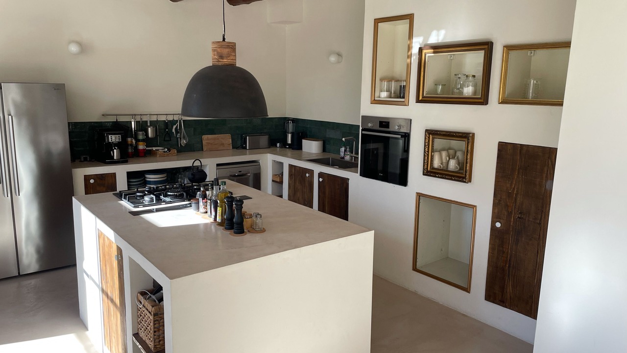 Photo of Kitchen in Villes-sur-Auzon