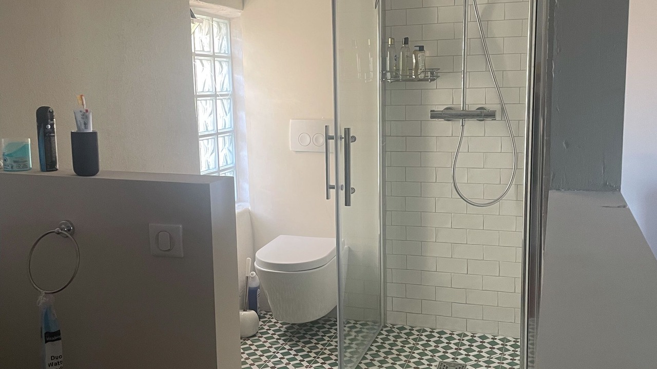 Photo of Bathroom in Villes-sur-Auzon