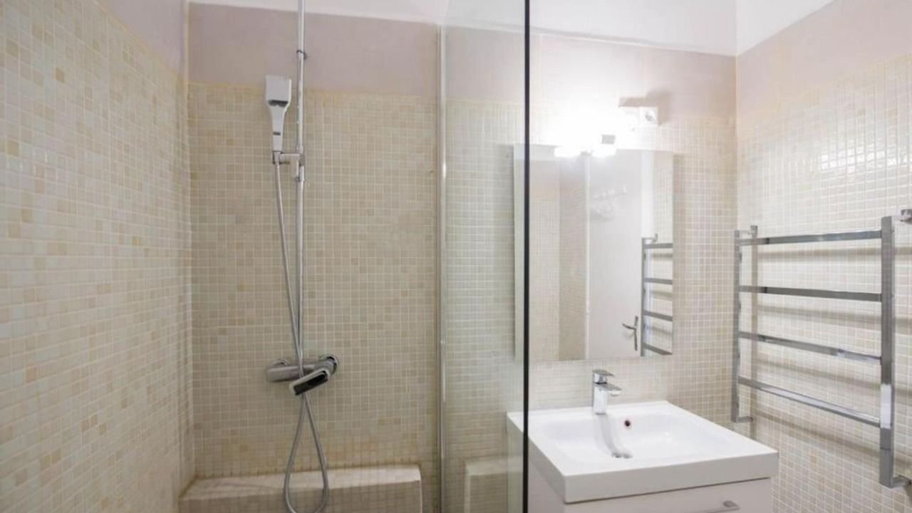 Photo of Bathroom in Les Grands Carmes