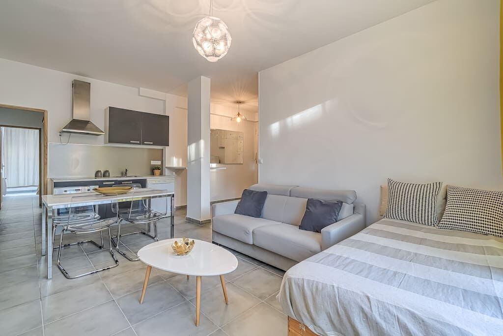 Photo of Livingroom in Les Grands Carmes