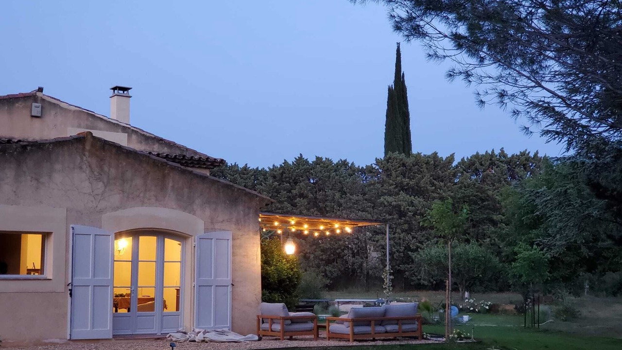 Photo of Patio Balcony in Grand Sud