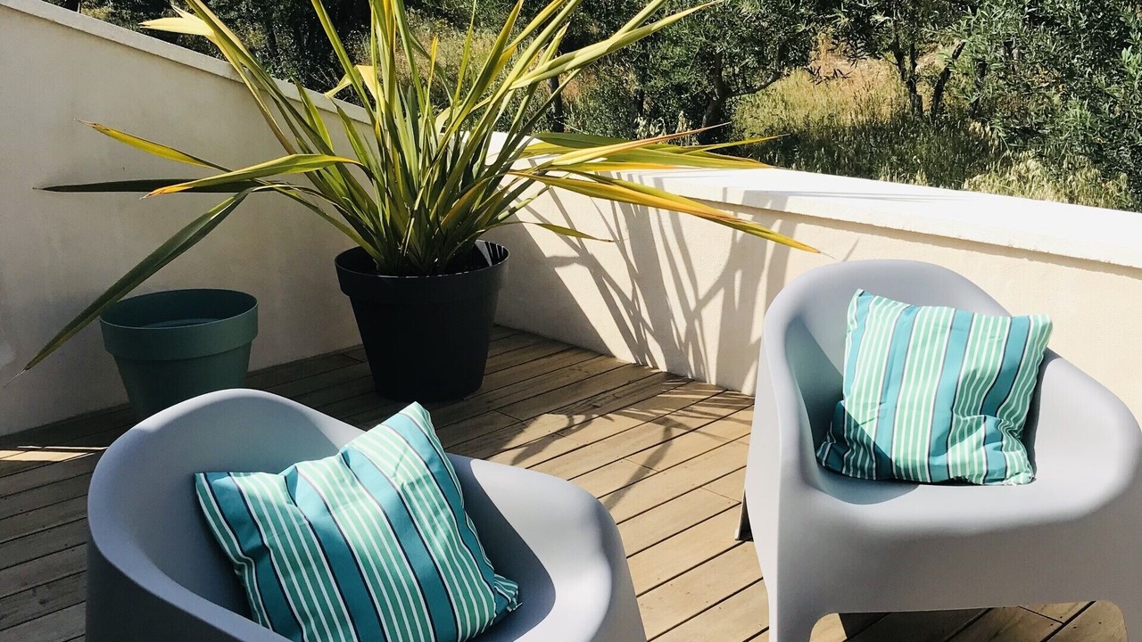 Photo of Patio Balcony in Boulbon