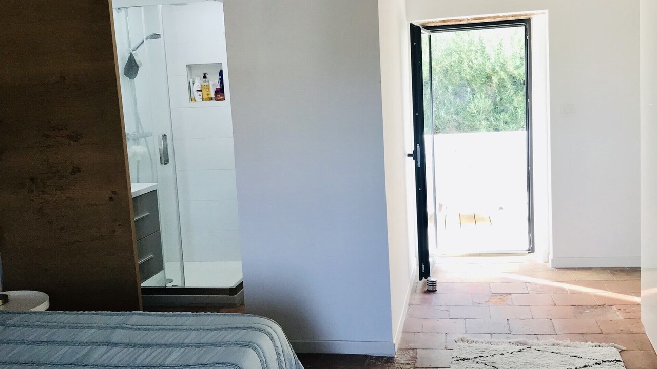 Photo of Bedroom in Boulbon
