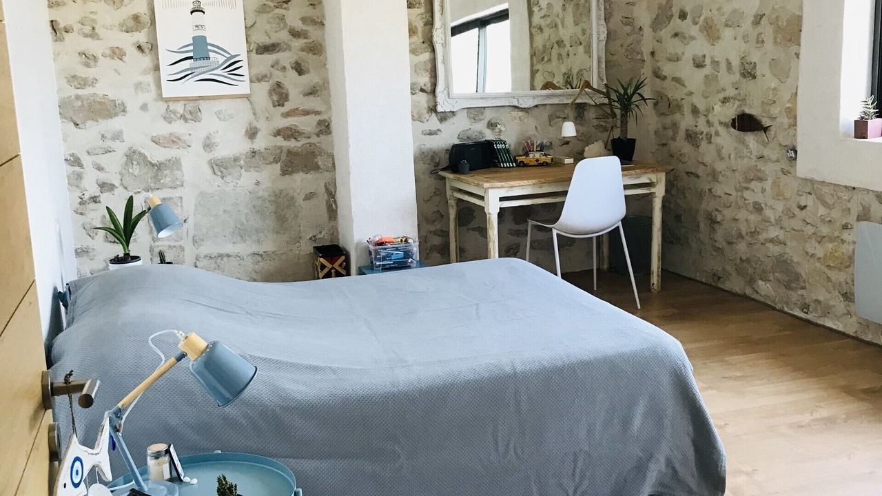 Photo of Bedroom in Boulbon