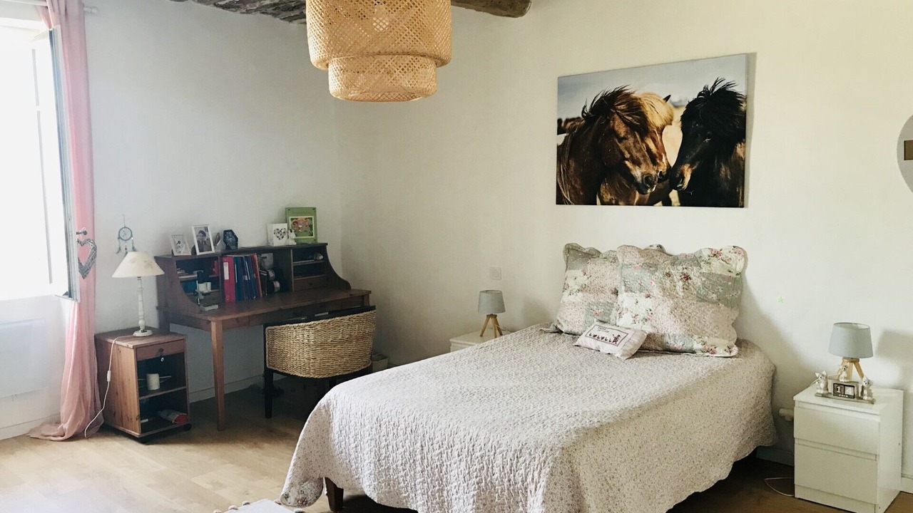 Photo of Bedroom in Boulbon