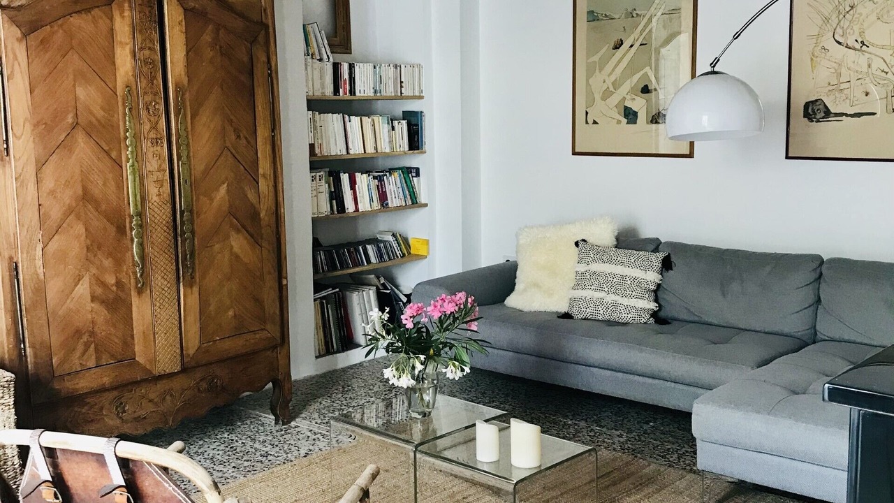 Photo of Livingroom in Boulbon