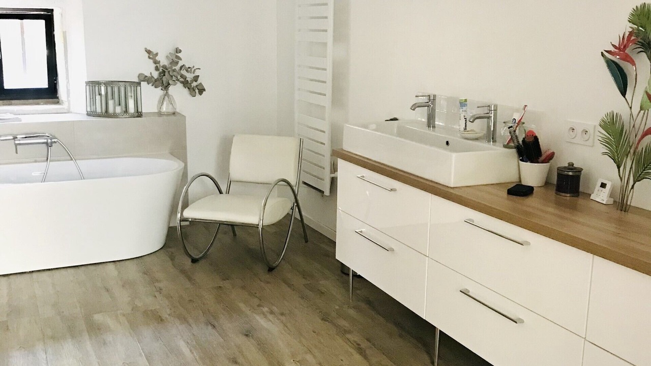 Photo of Bathroom in Boulbon