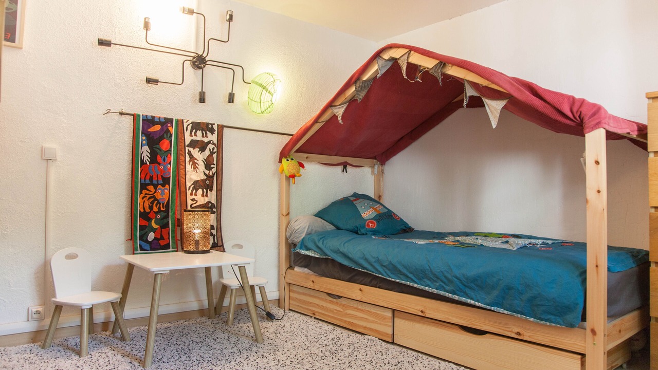 Photo of Bedroom in Vers-Pont-du-Gard