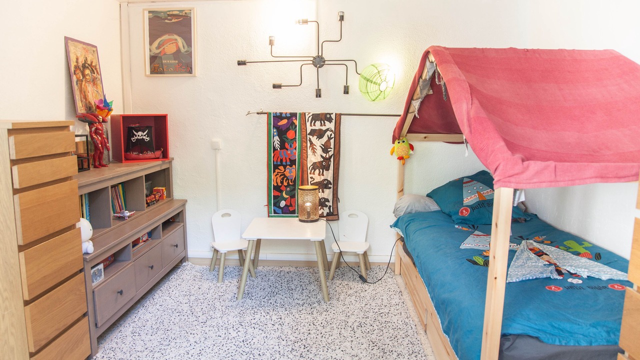 Photo of Bedroom in Vers-Pont-du-Gard
