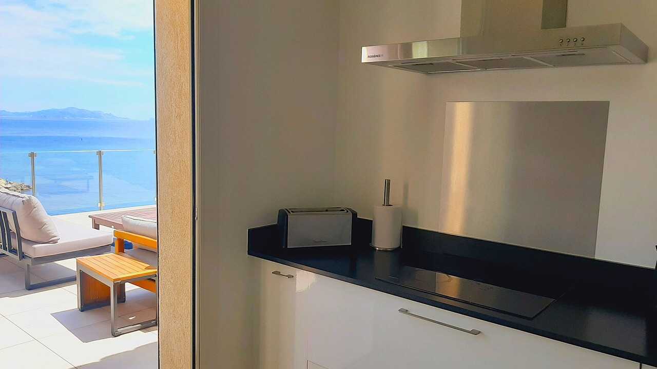 Photo of Kitchen in Carry-le-Rouet