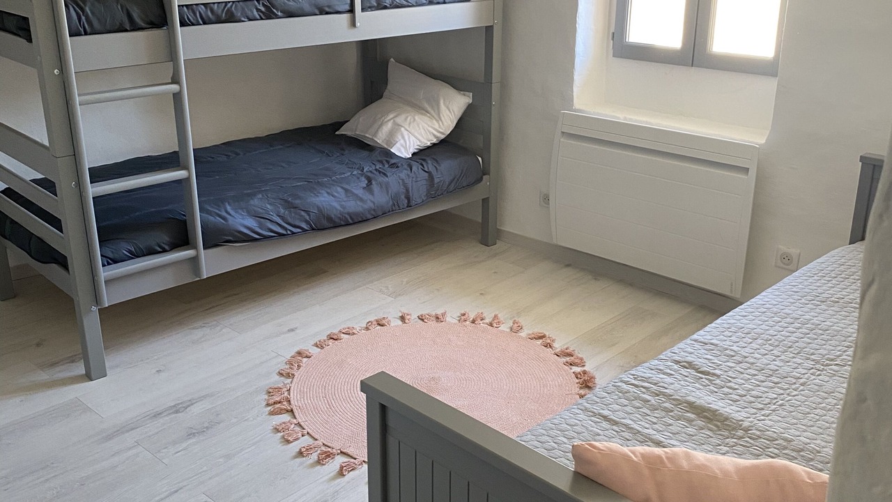 Photo of Bedroom in Plaisians