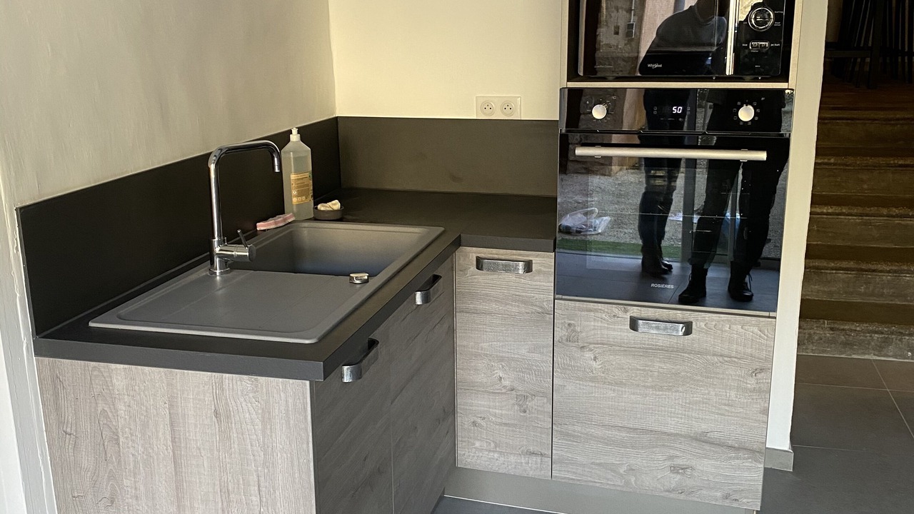 Photo of Kitchen in Plaisians