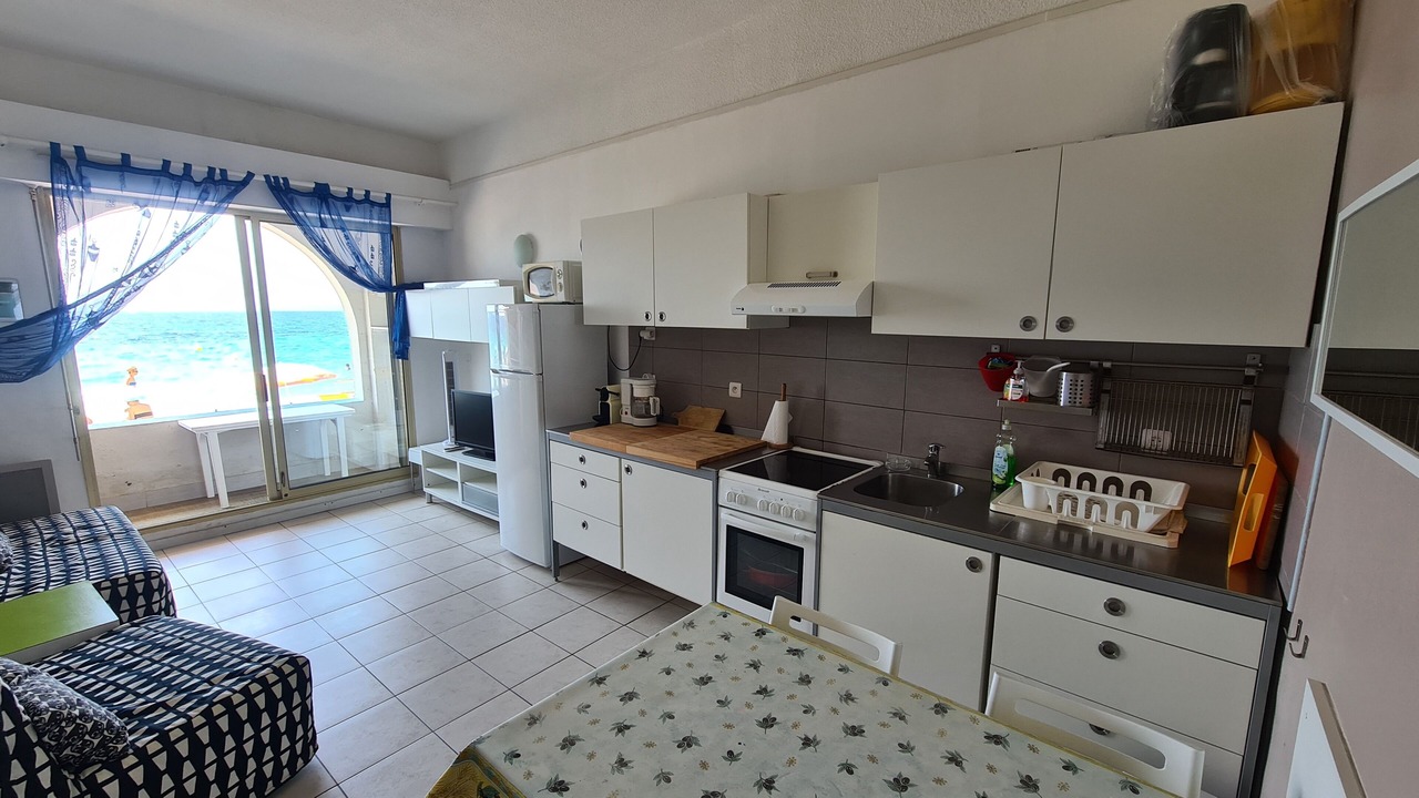 Photo of Kitchen in Cavaliere Beach
