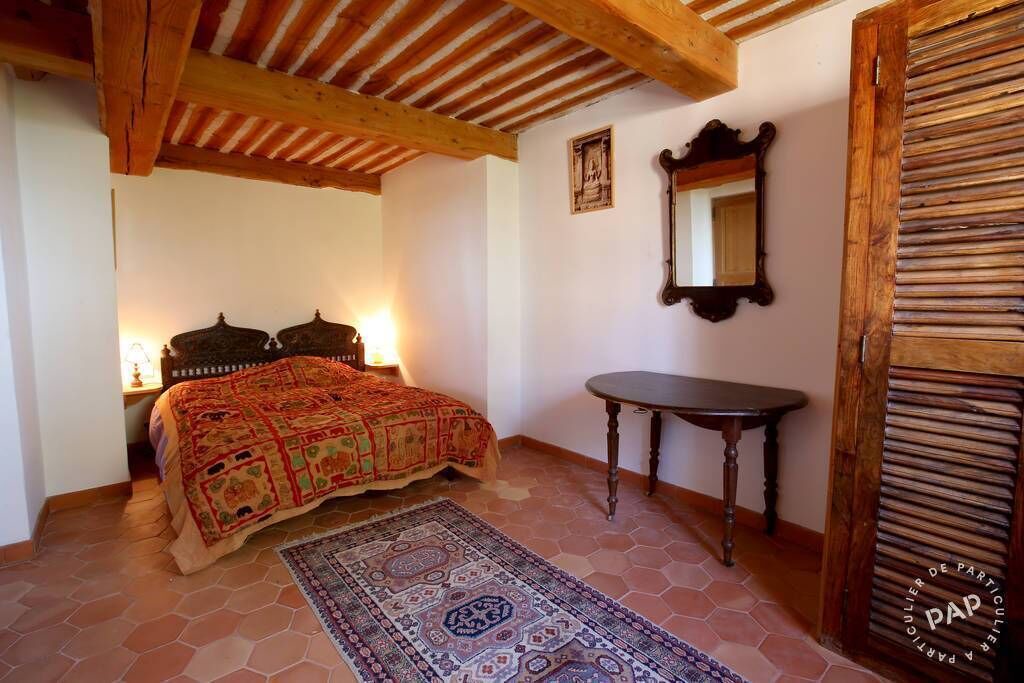 Photo of Bedroom in Gigondas