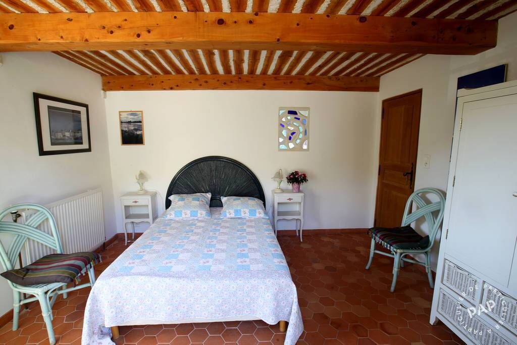 Photo of Bedroom in Gigondas