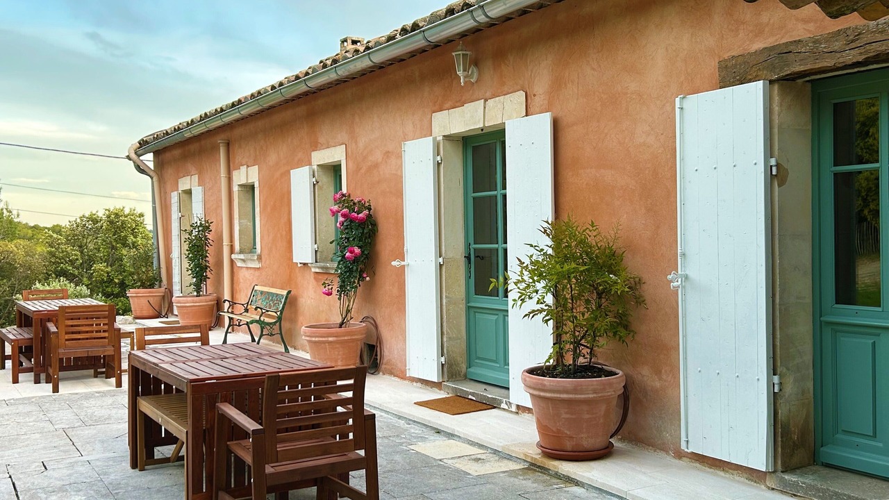 Photo of Outdoor in Gigondas