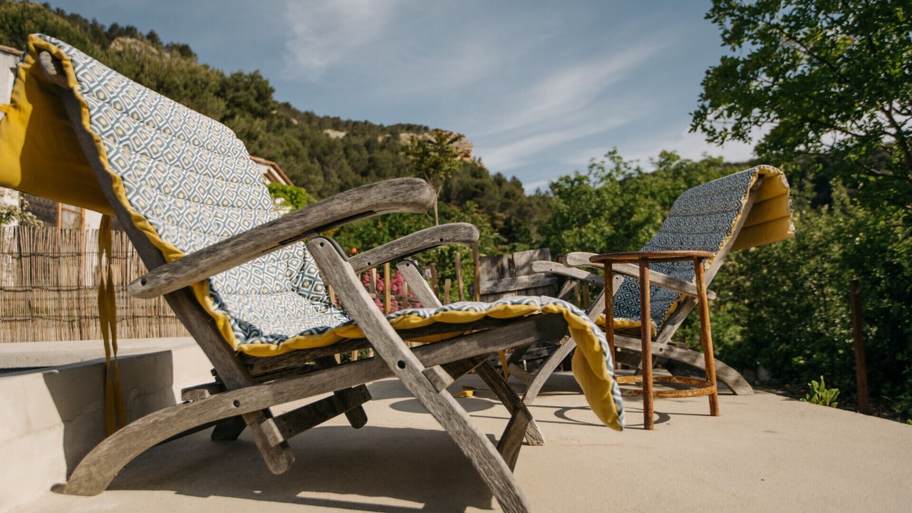 Photo of Patio Balcony in Fontaine-de-Vaucluse