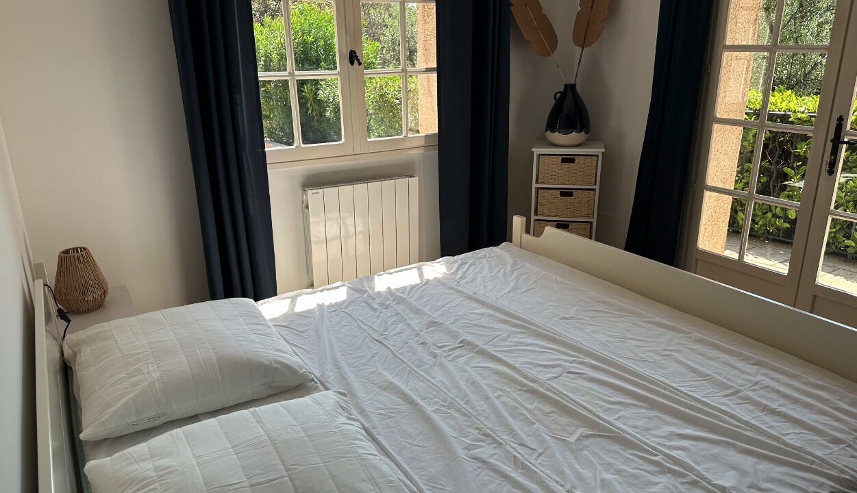 Photo of Bedroom in Figanieres