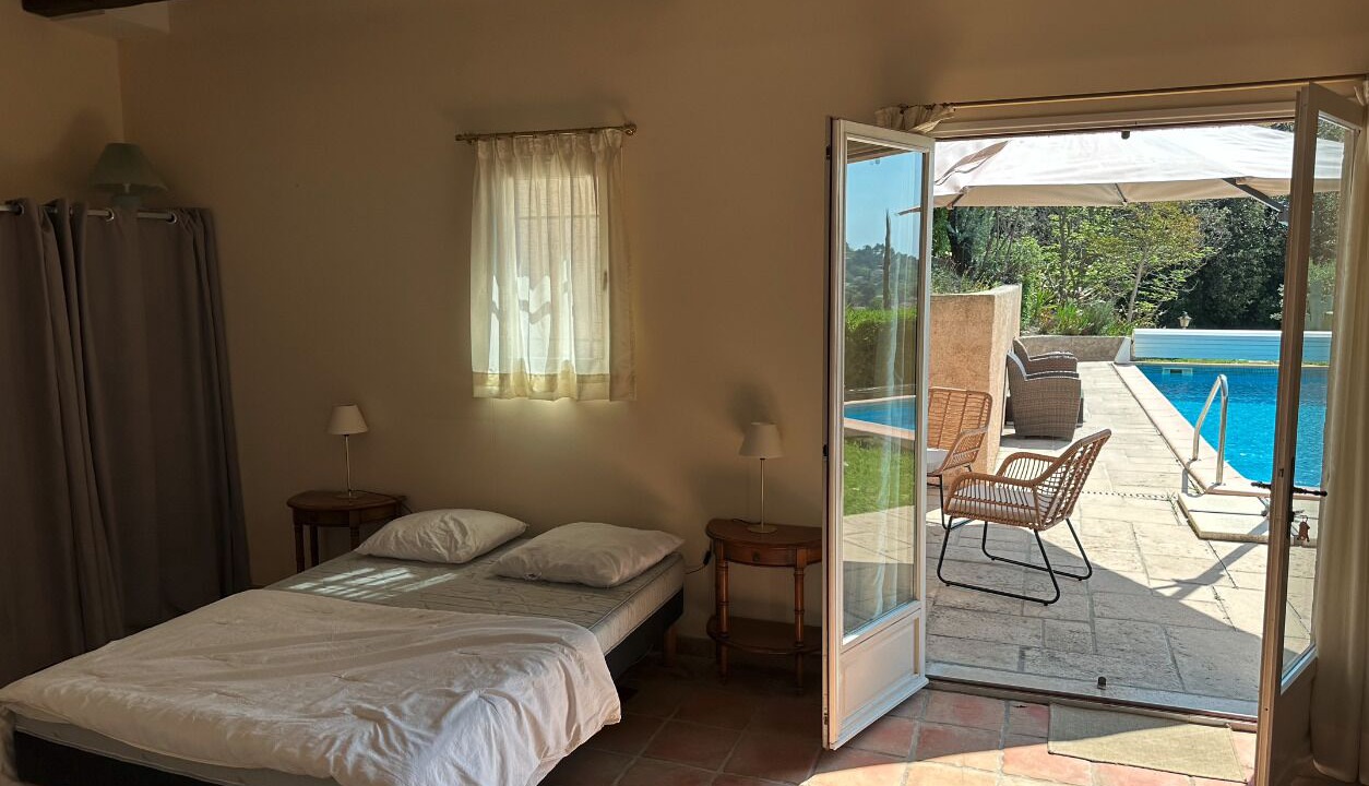 Photo of Bedroom in Figanieres