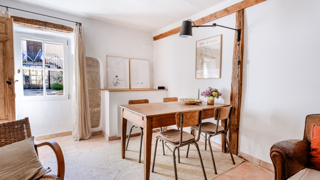 Photo of Livingroom in Flassan