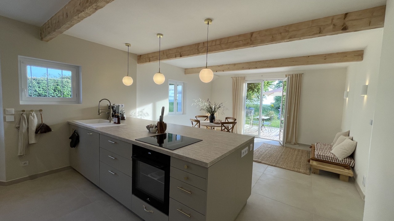 Photo of Kitchen in Saint-Jurs