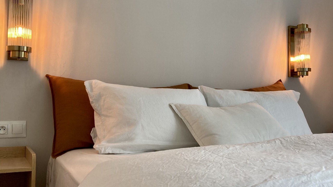 Photo of Bedroom in Saint-Jurs