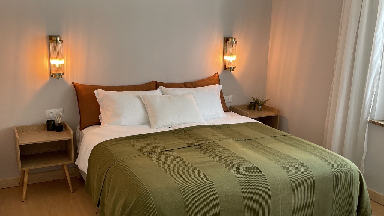 Photo of Bedroom in Saint-Jurs