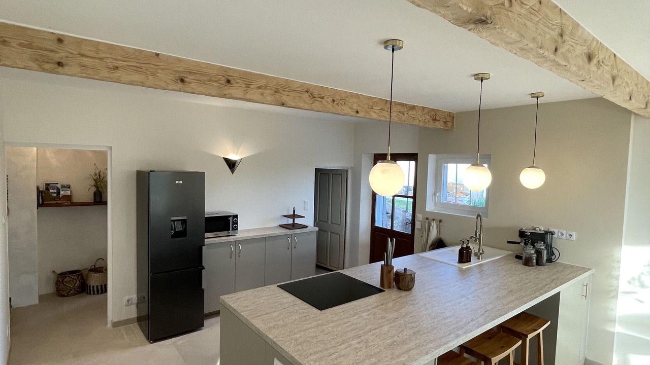 Photo of Kitchen in Saint-Jurs