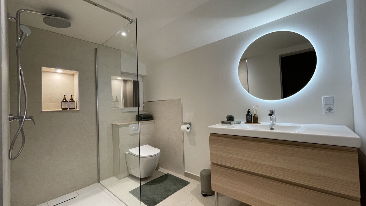 Photo of Bathroom in Saint-Jurs