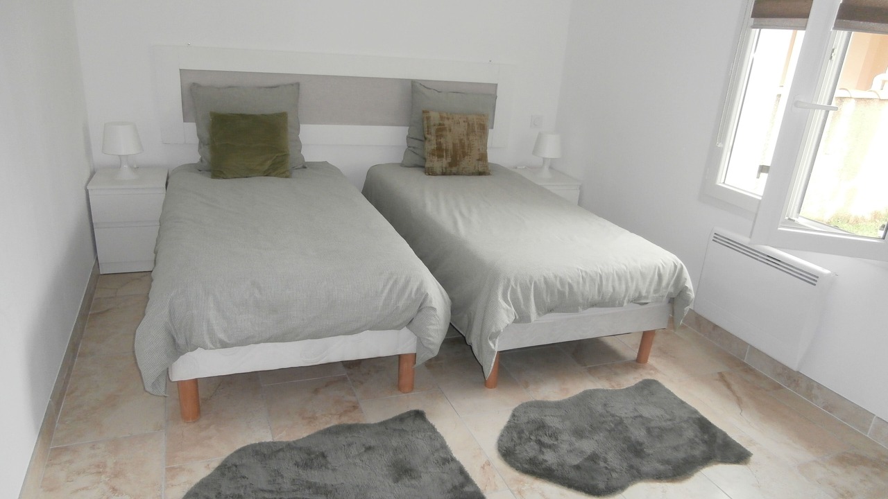 Photo of Bedroom in Caromb