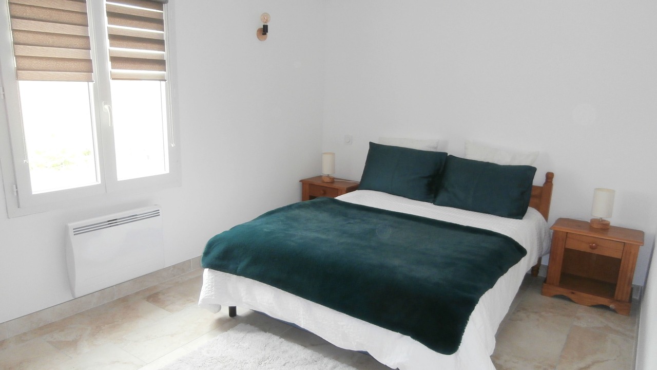 Photo of Bedroom in Caromb