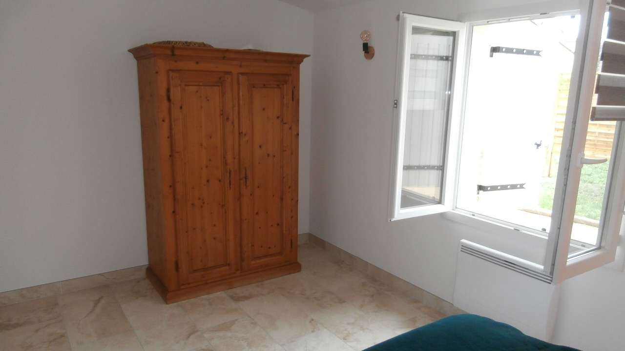 Photo of Bedroom in Caromb