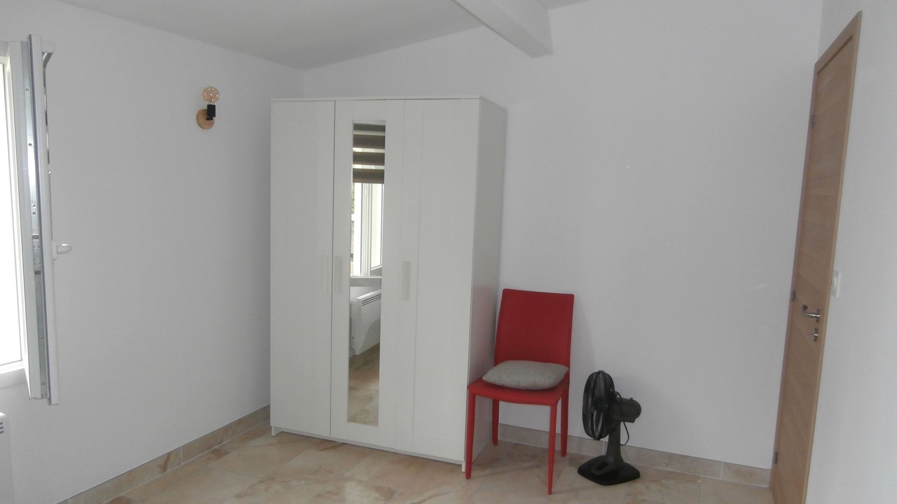 Photo of Bedroom in Caromb